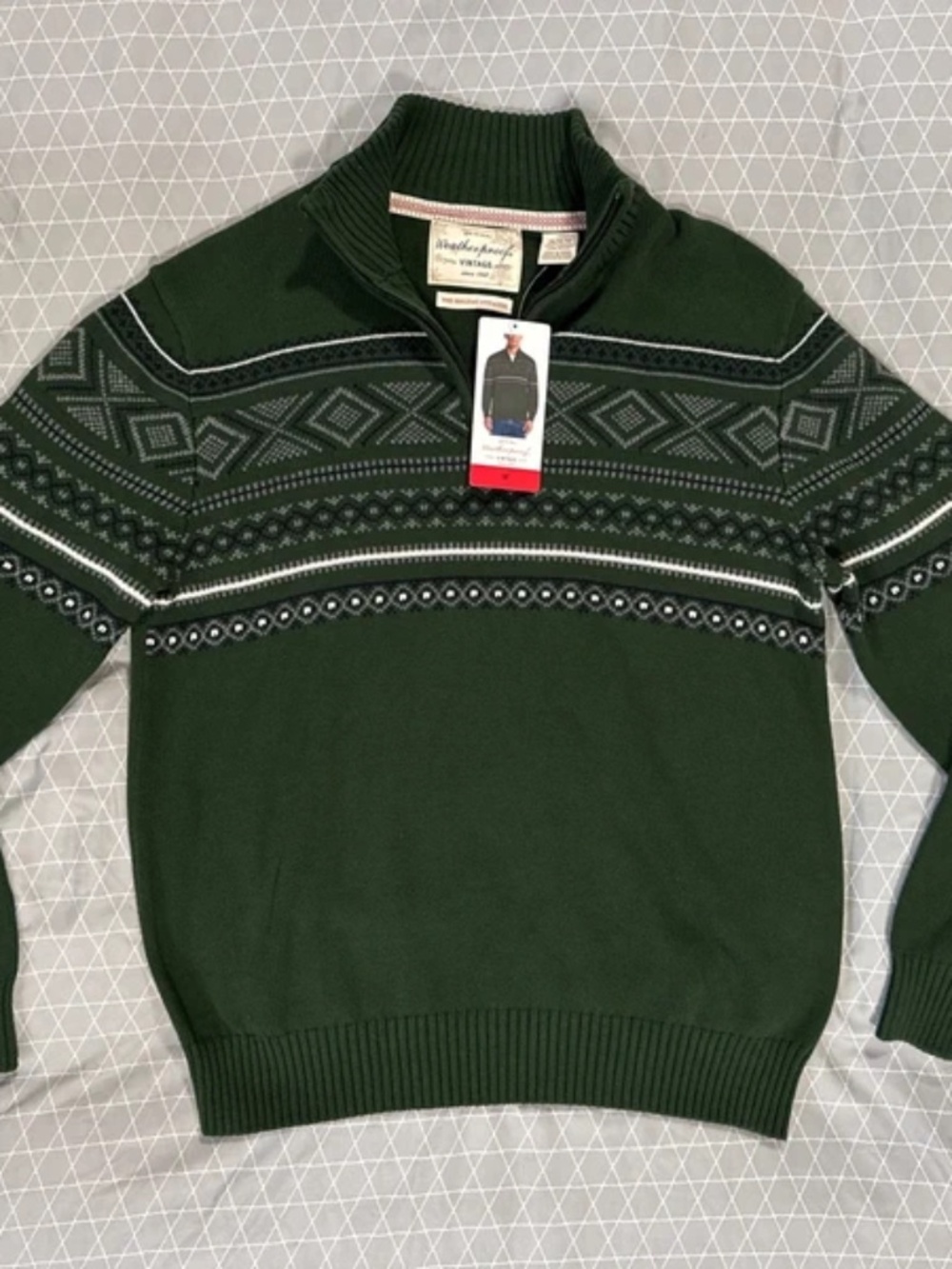 Original Weatherproof Vintage since 1948